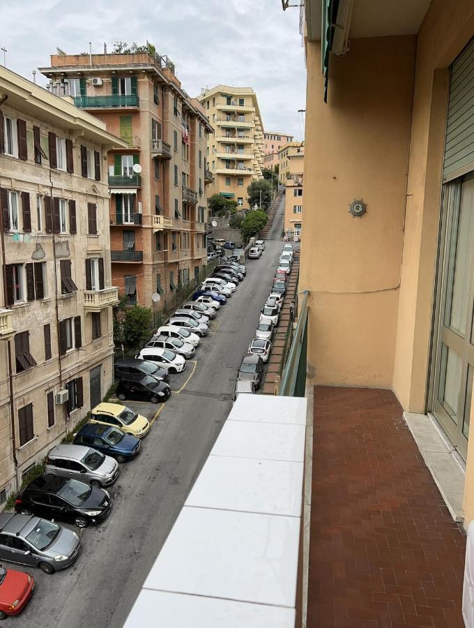 Home Sweet Home Nel Cuore Di Genova Экстерьер фото